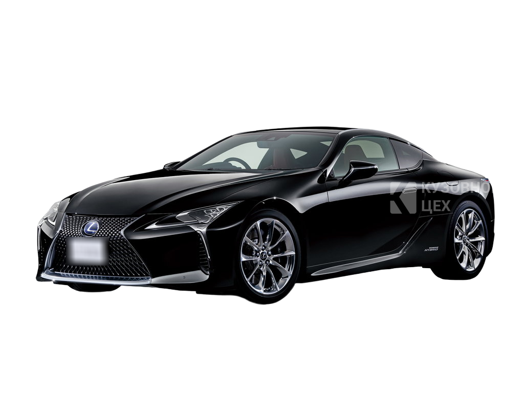 Лексус LC500h 1