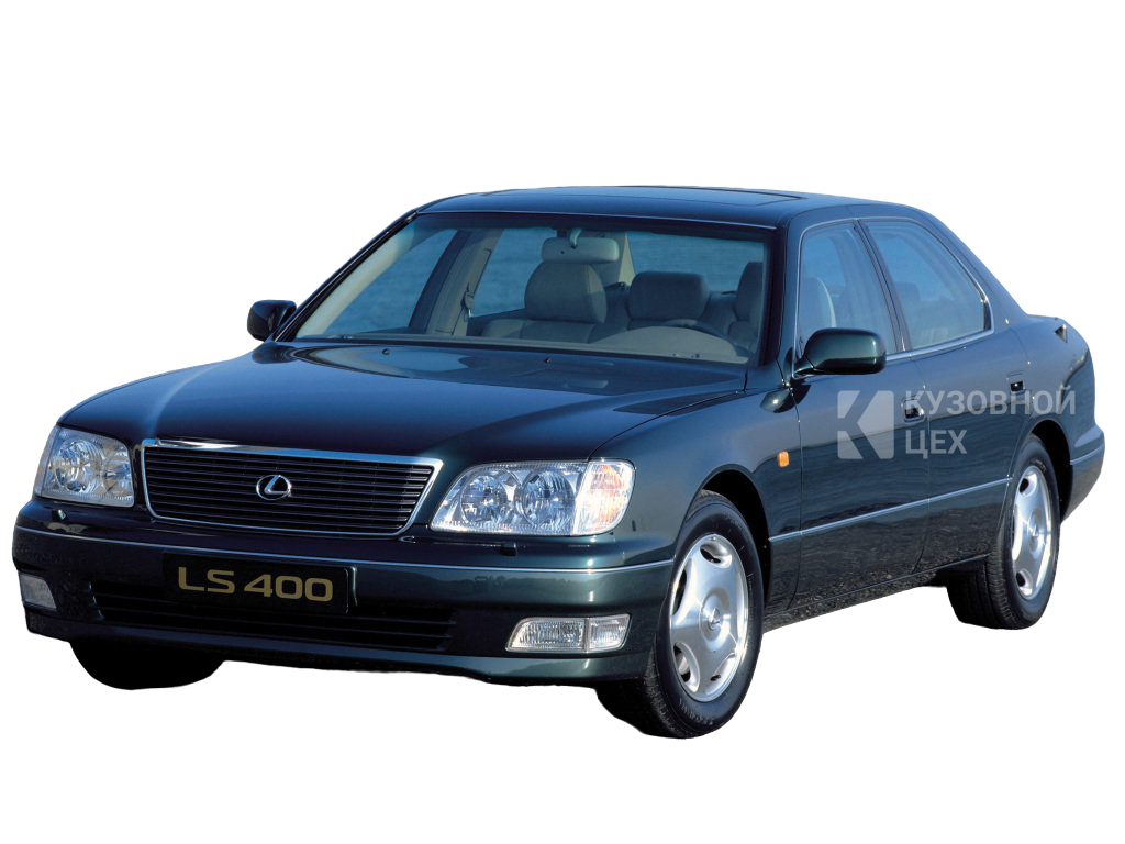 Лексус LS400