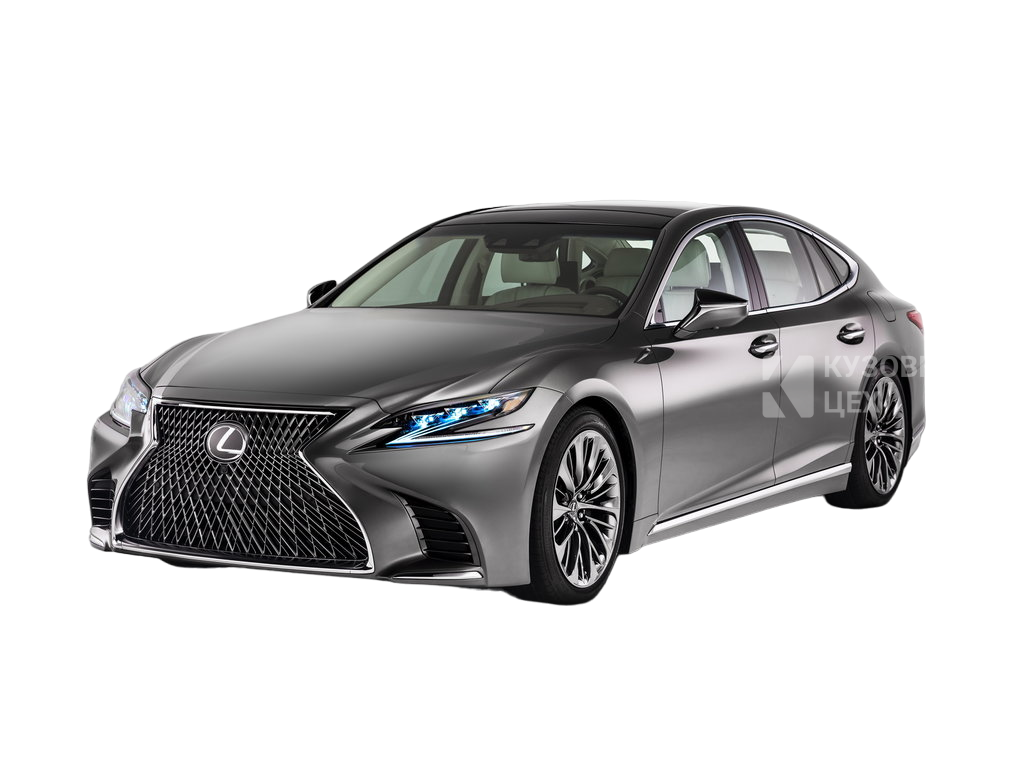 Лексус LS500 5 Седан