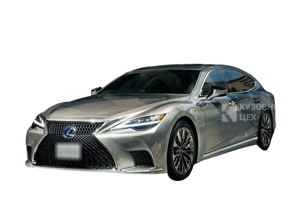 Лексус LS500h