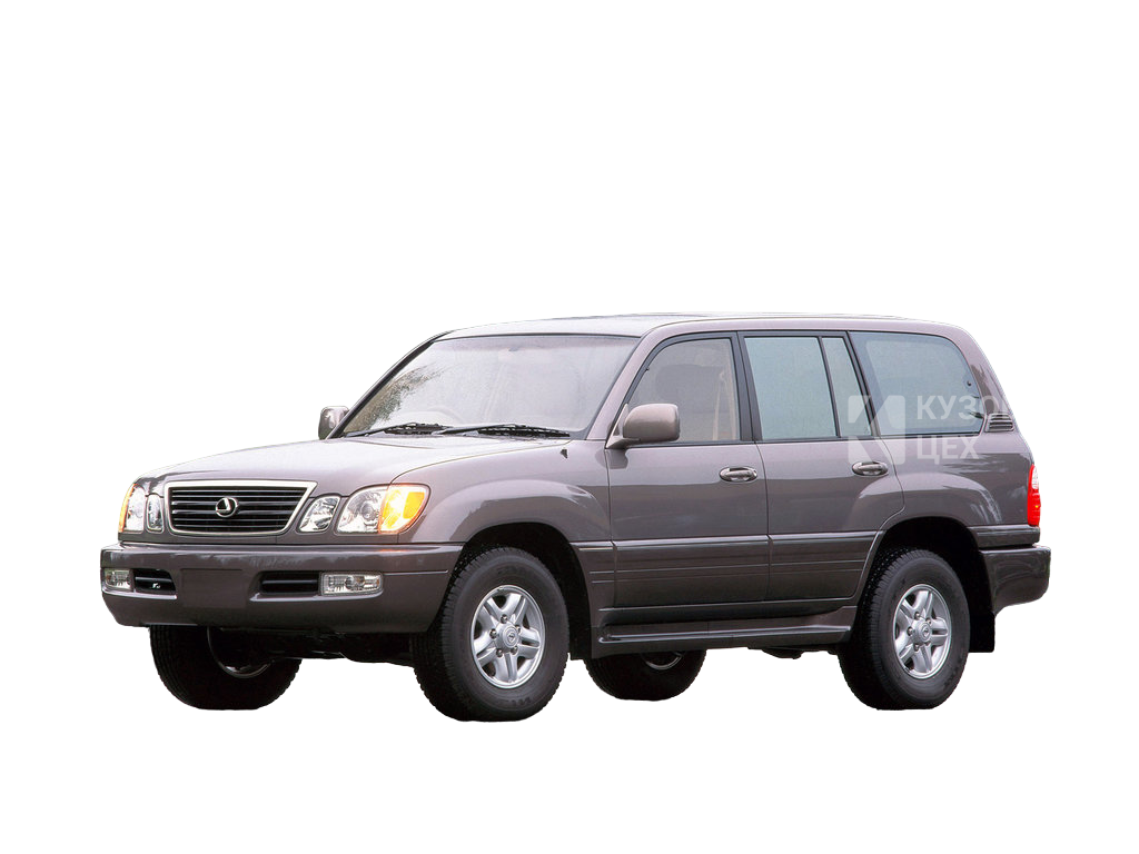 Лексус LX470 2