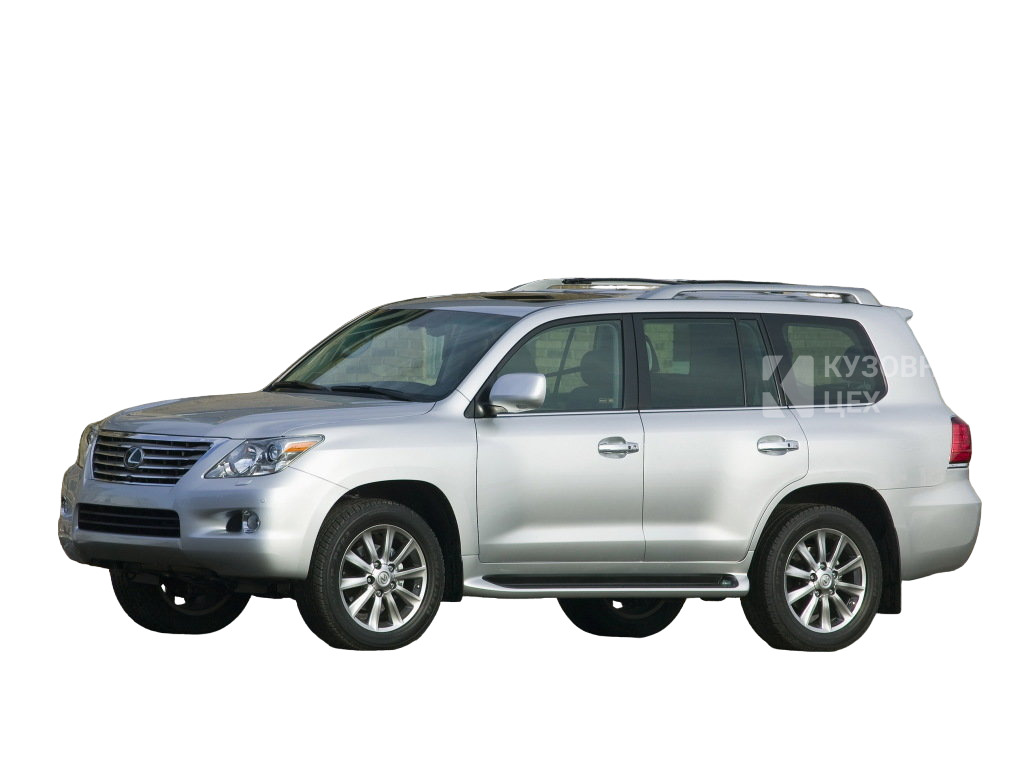 Лексус LX570 3