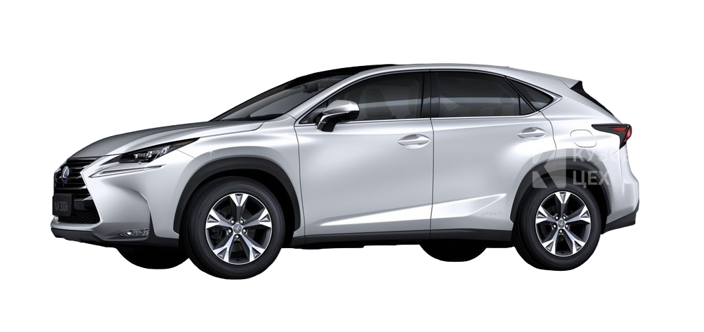 Лексус NX300h 1 SUV