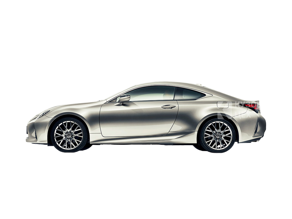 Лексус RC300 1, рестайлинг Купе