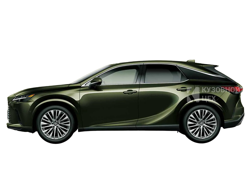 Лексус RX350 5 SUV