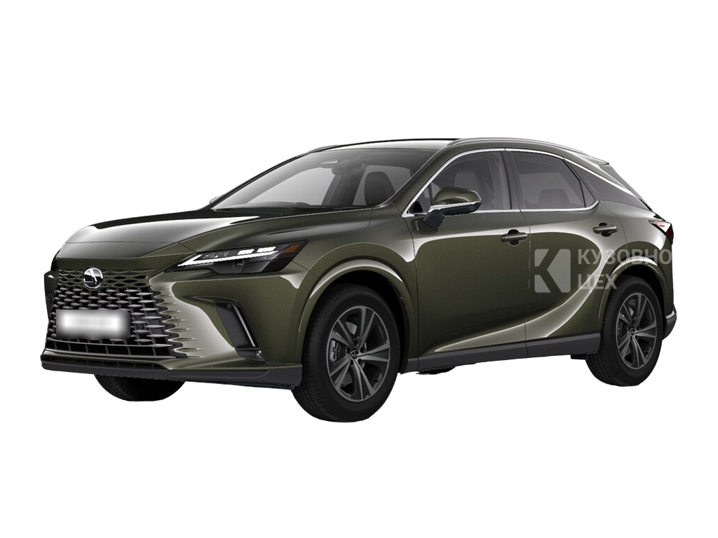 Лексус RX350h 5
