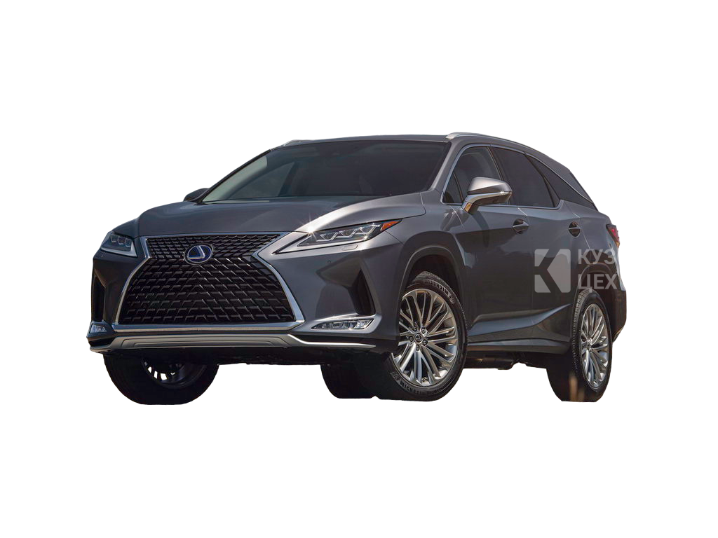 Лексус RX350L