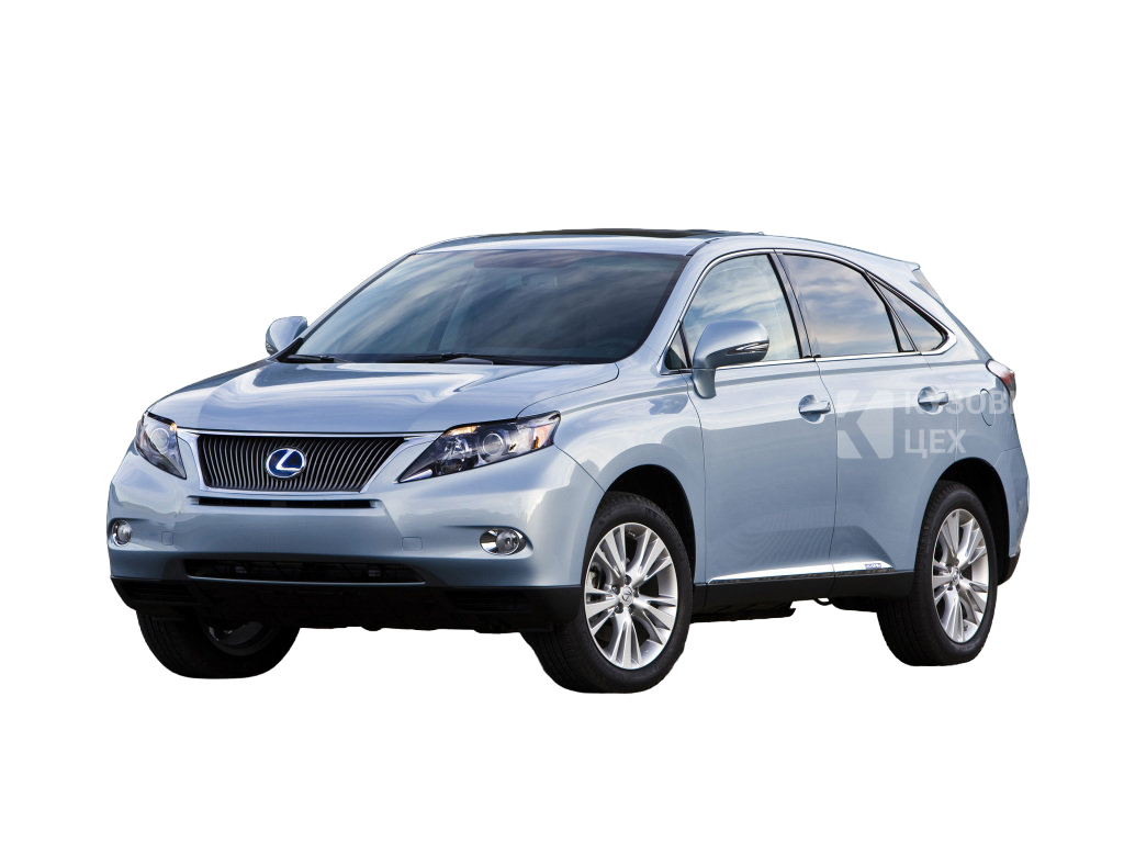 Лексус RX450h 3 SUV
