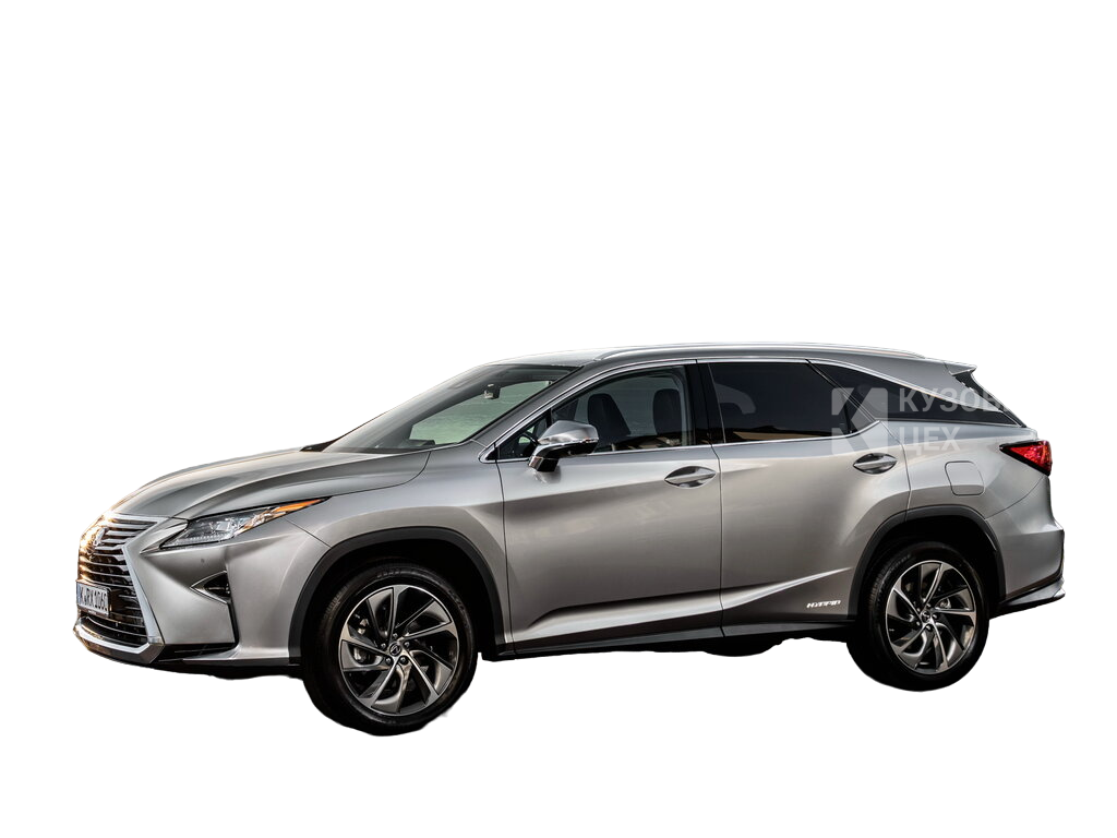 Лексус RX450hL 1 SUV