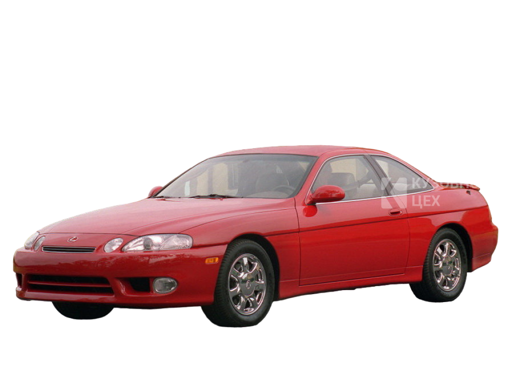 Лексус SC400