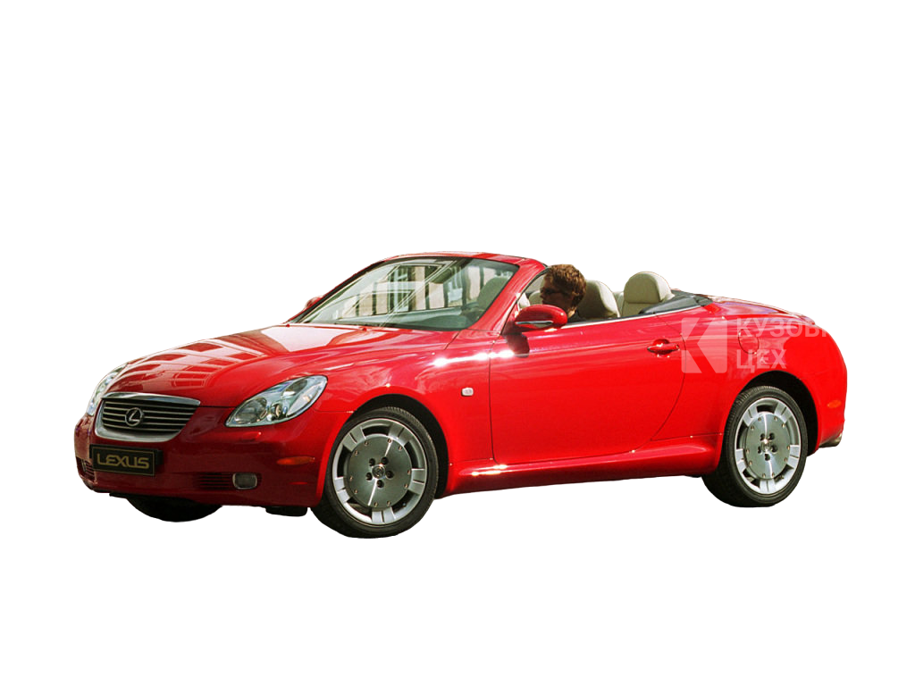 Лексус SC430 2 Кабриолет