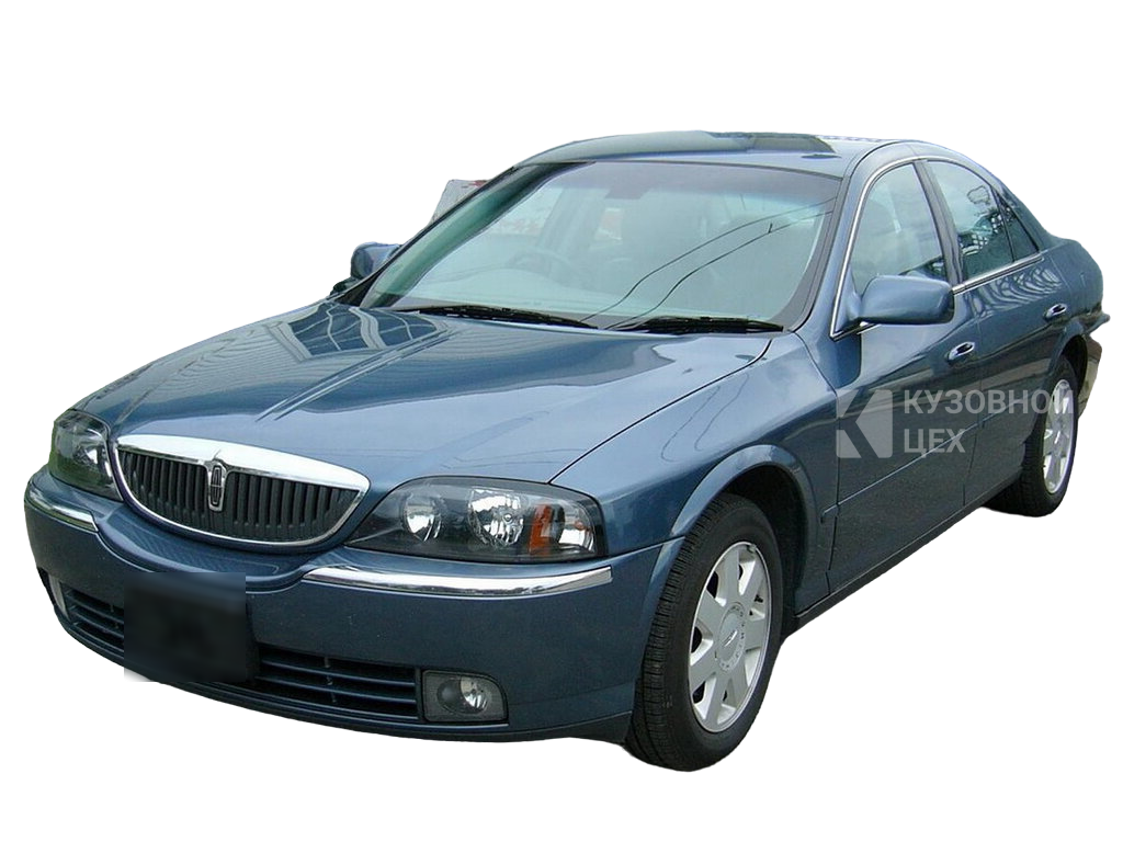 Линкольн LS