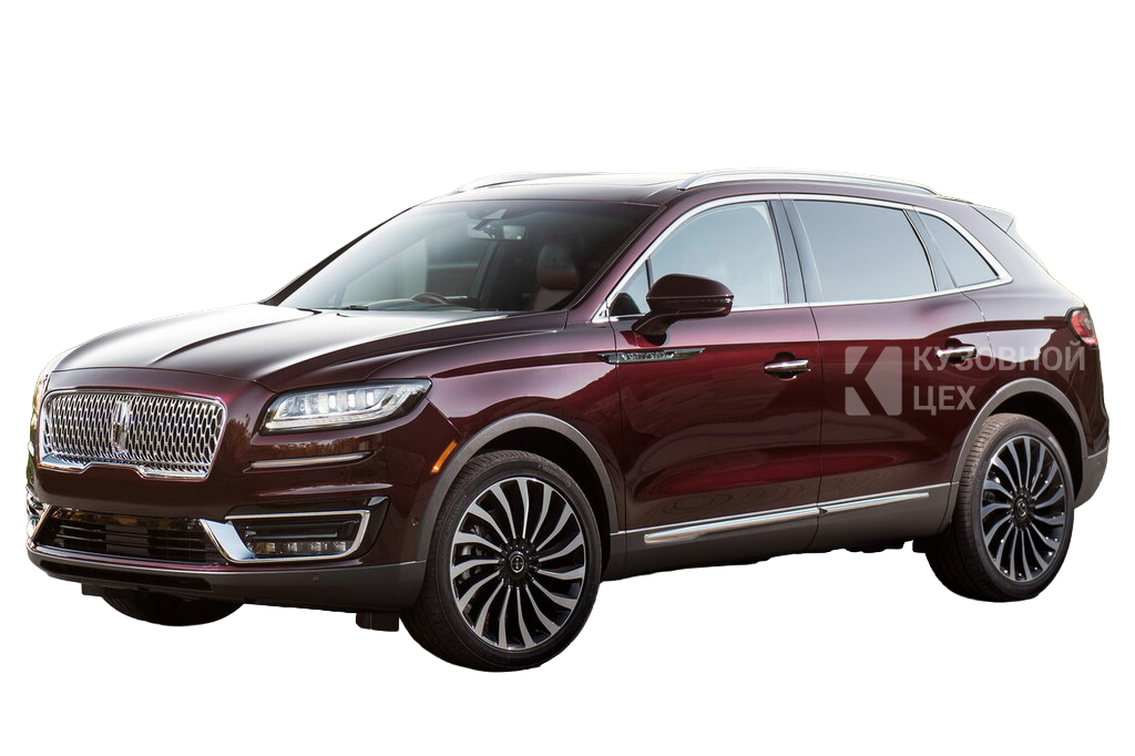 Линкольн Наутилус 1 SUV