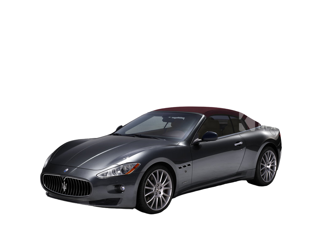 Мазерати GranCabrio