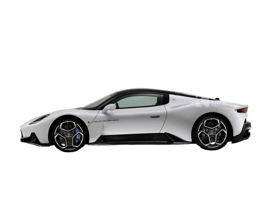 Мазерати MC20