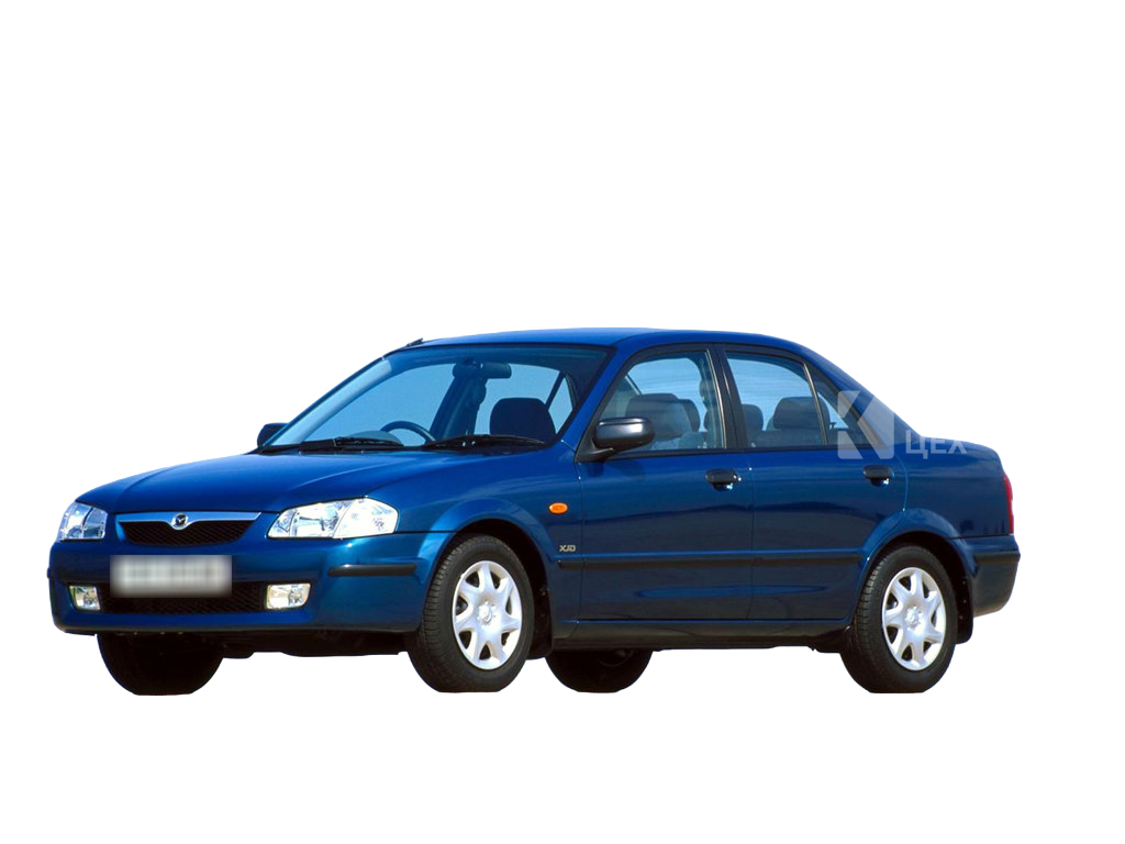 Мазда 323 6 Седан