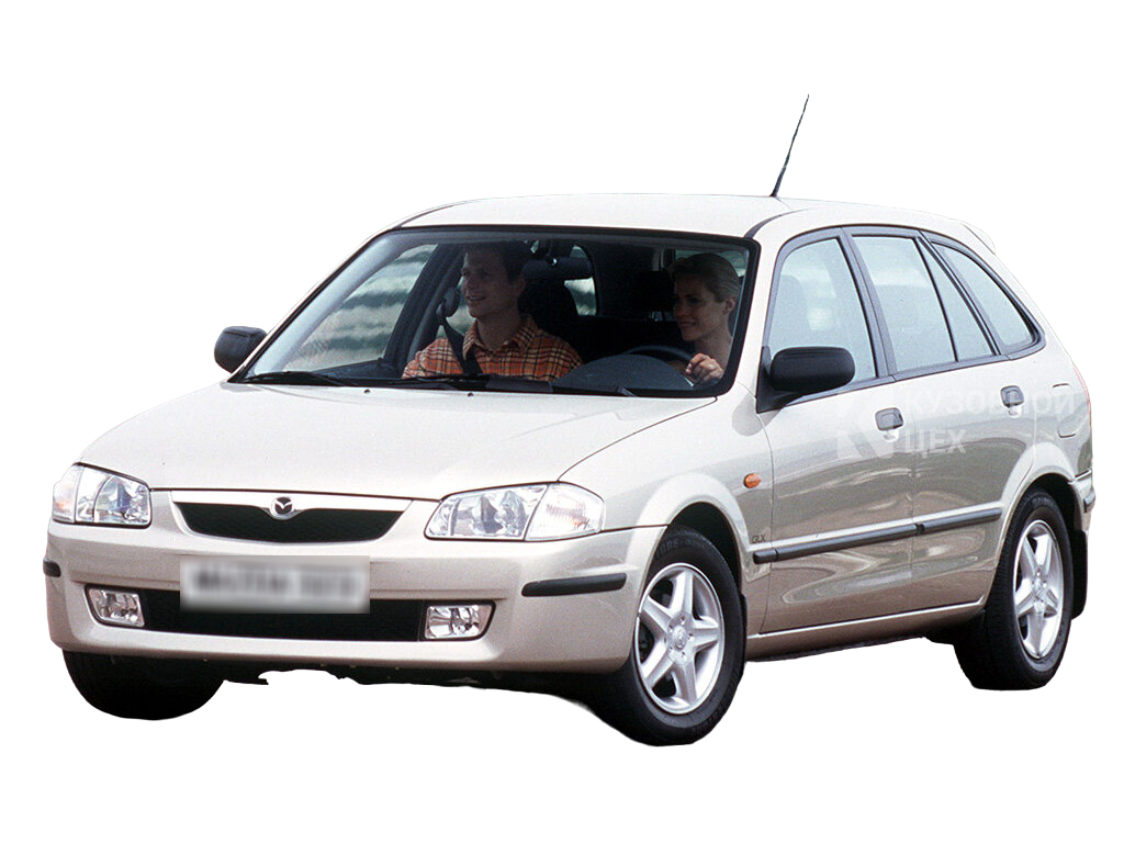 Мазда 323F 6 Универсал