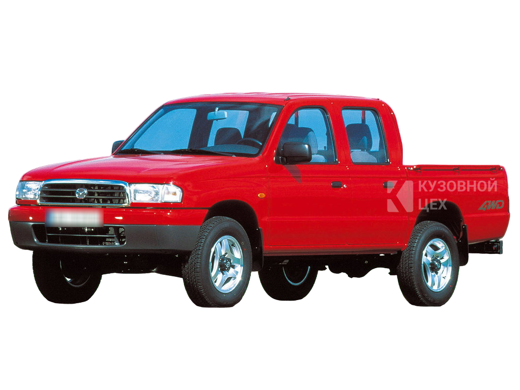 Мазда B-Series 5