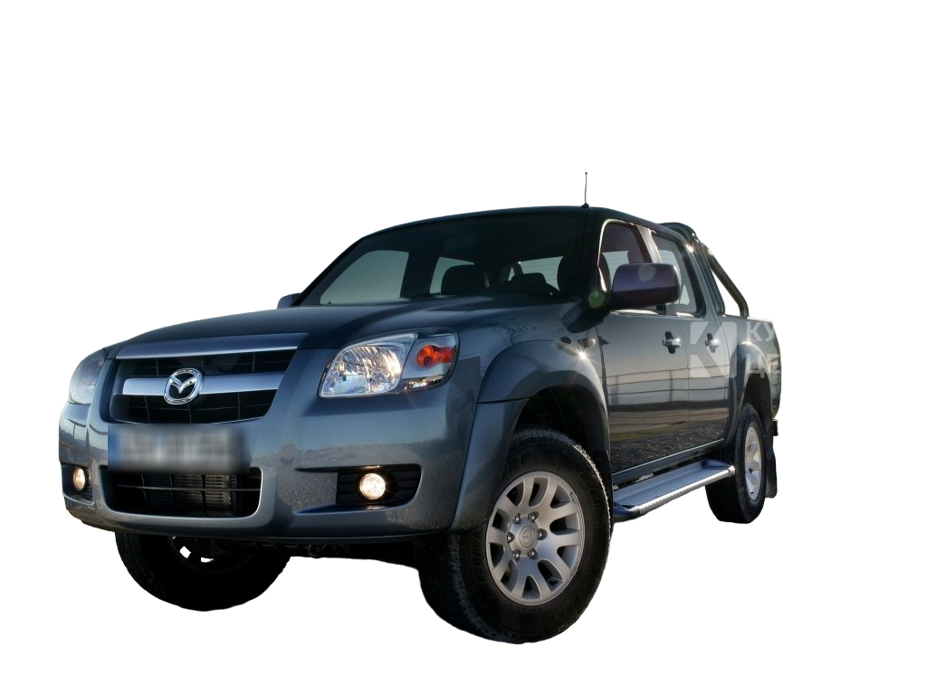 Мазда БТ-50 1