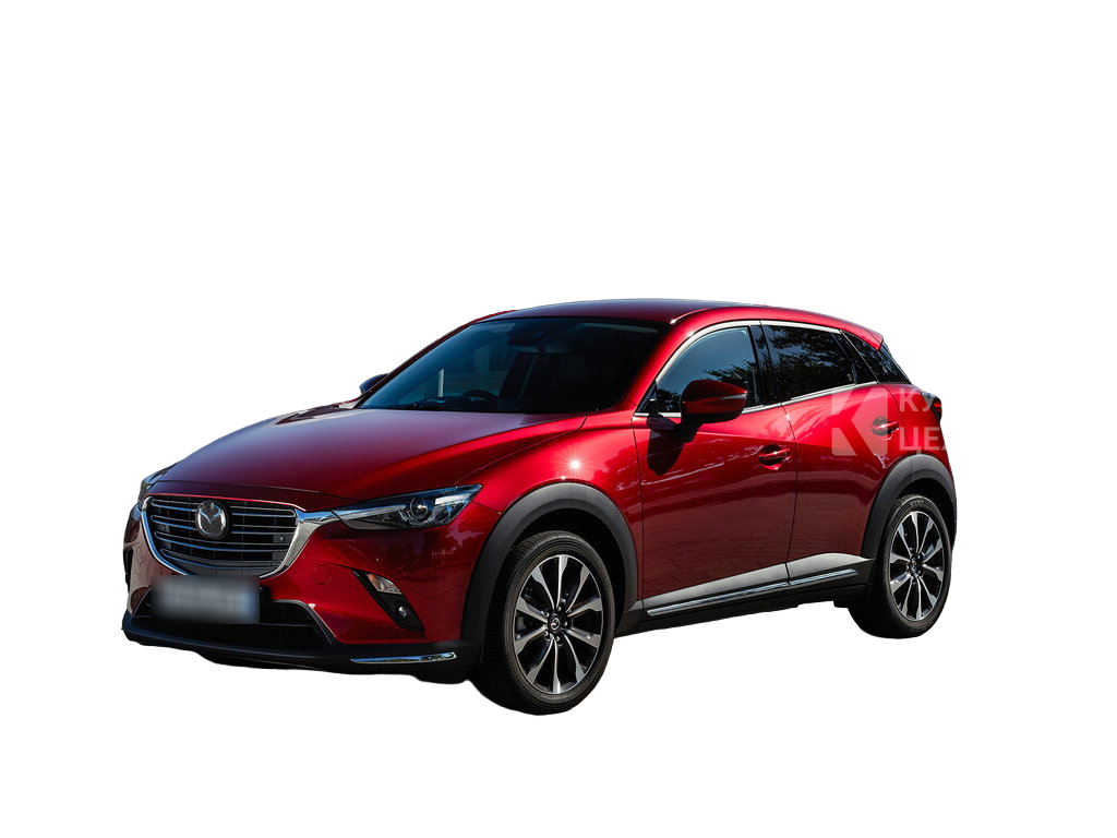 Мазда CX-3
