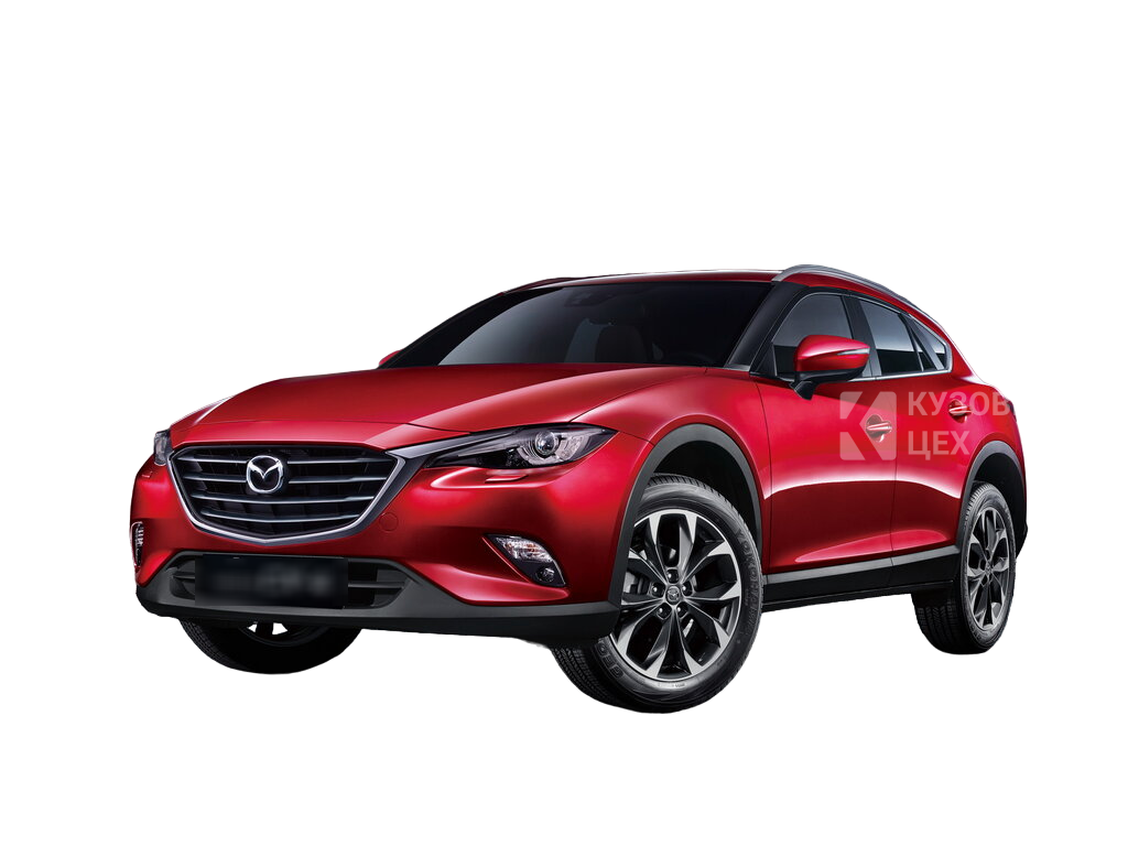 Мазда CX-4 1 SUV