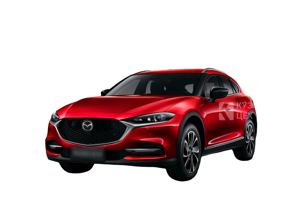 Мазда CX-4