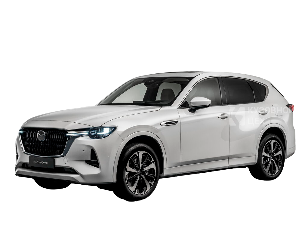 Мазда CX-60
