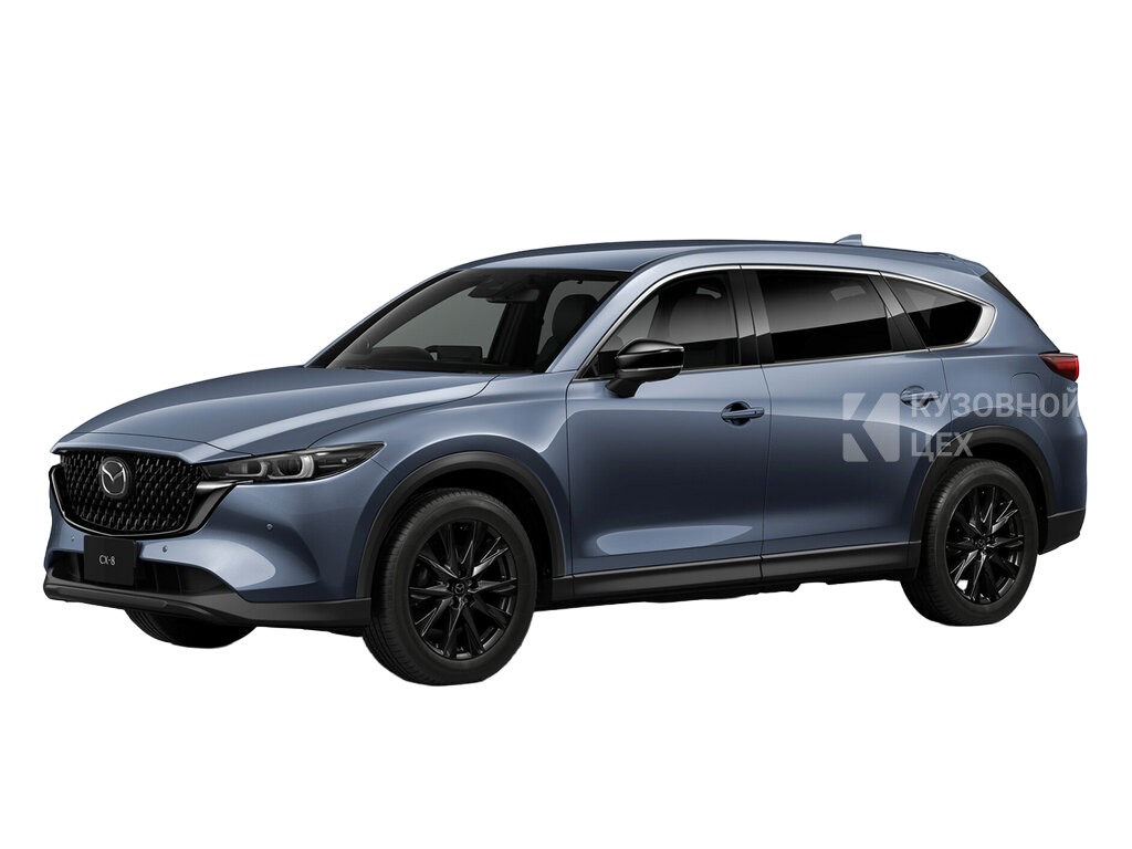 Мазда CX-8