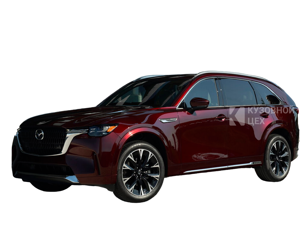 Мазда CX-90 1