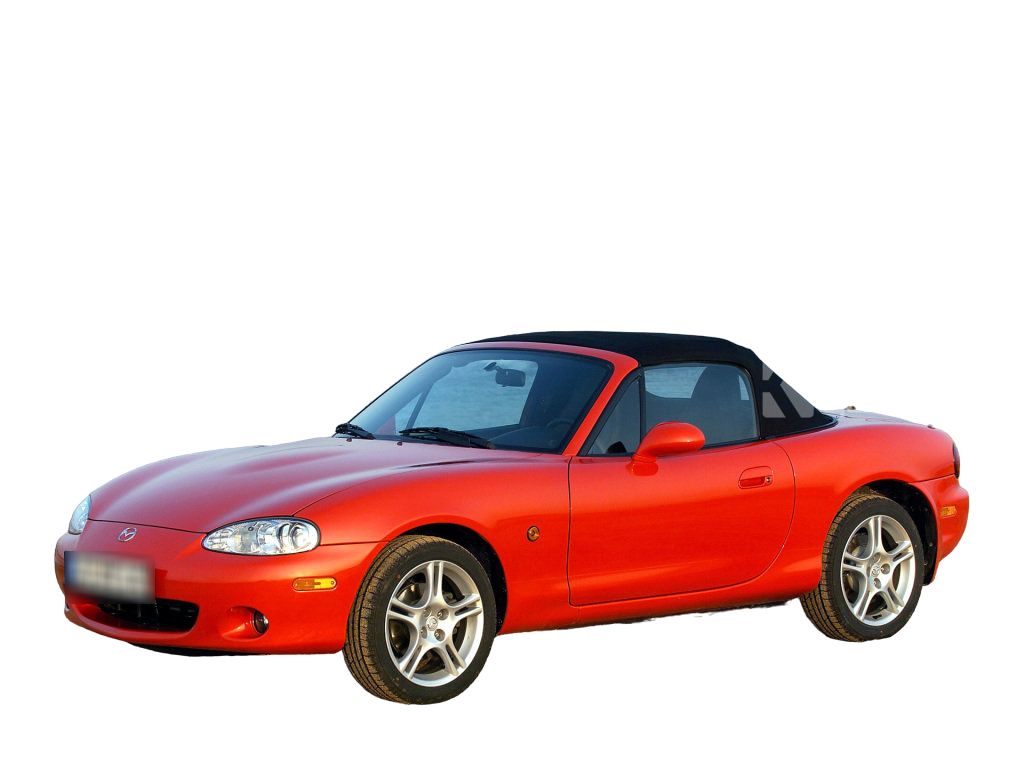 Мазда MX-5 2, рестайлинг
