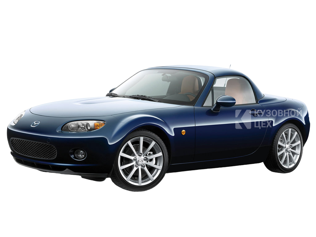 Мазда MX-5 3 Кабриолет