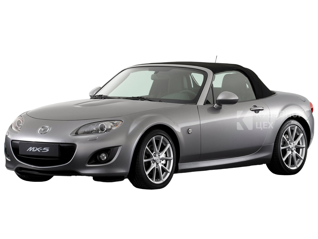 Мазда MX-5 3, рестайлинг