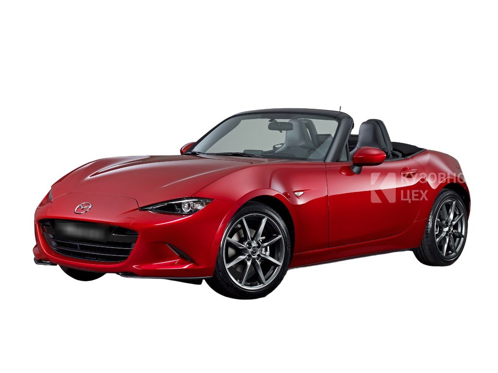 Мазда MX-5 4 Кабриолет