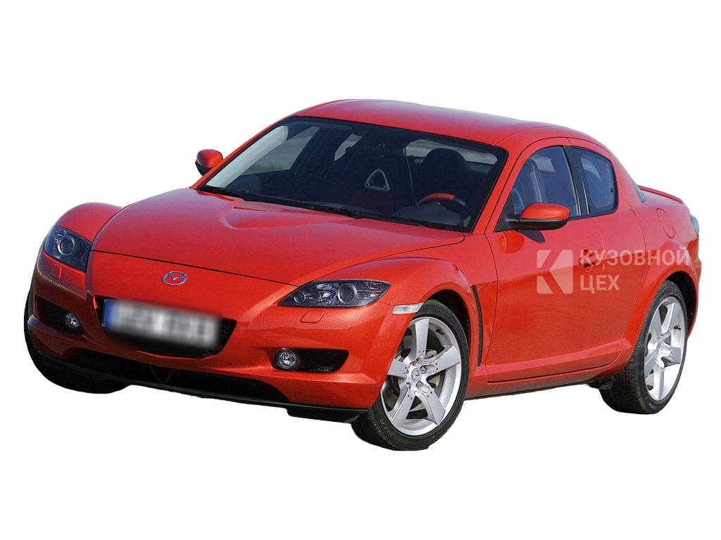 Мазда RX-8 1