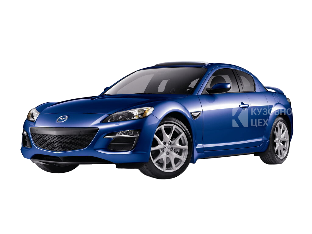 Мазда RX-8