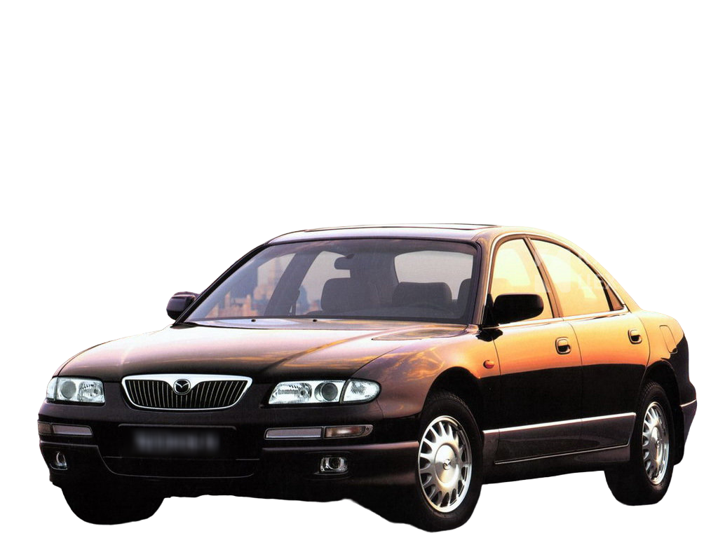 Мазда Кседос 9 1 Седан