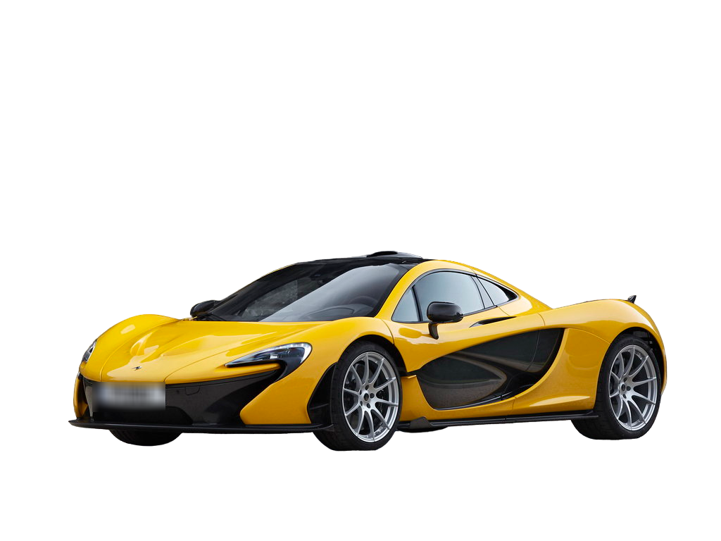 МакЛарен P1