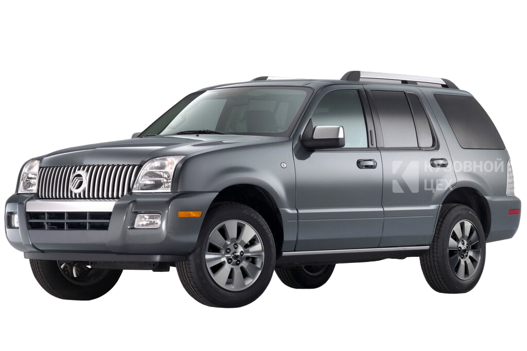 Меркури Маунтейнер 3 SUV