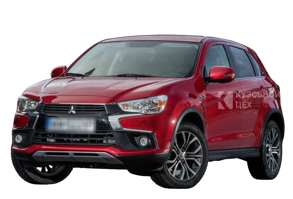 Митсубиши ASX