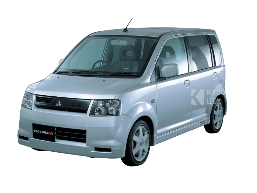 Митсубиши eK Sport 1