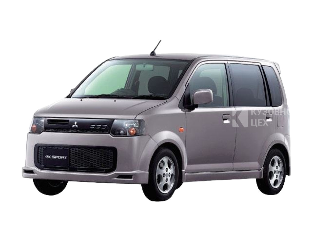 Митсубиши eK Sport 2