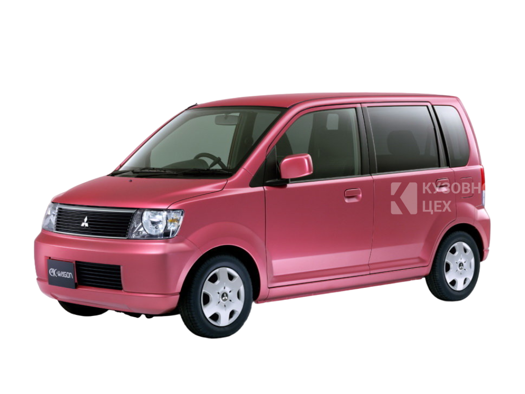 Митсубиши eK Wagon 1