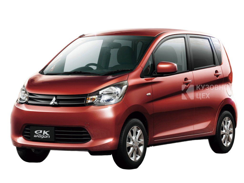 Митсубиши eK Wagon 3 Хэтчбек