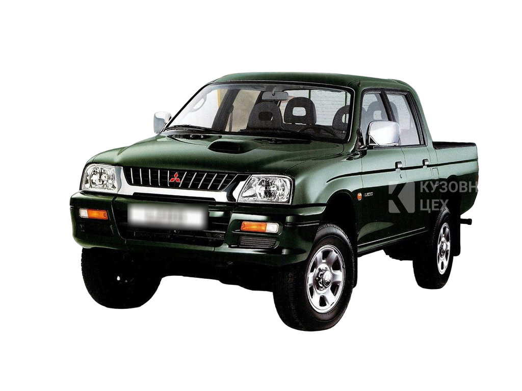 Митсубиши Л200 3