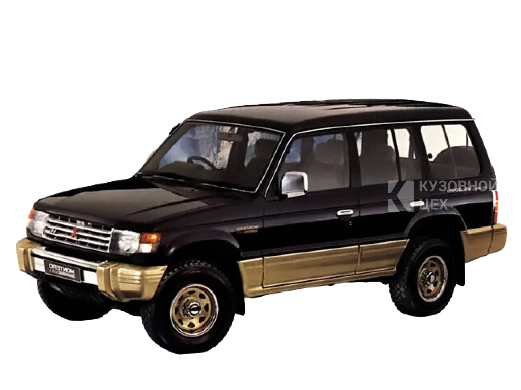 Митсубиши Монтеро 2 SUV