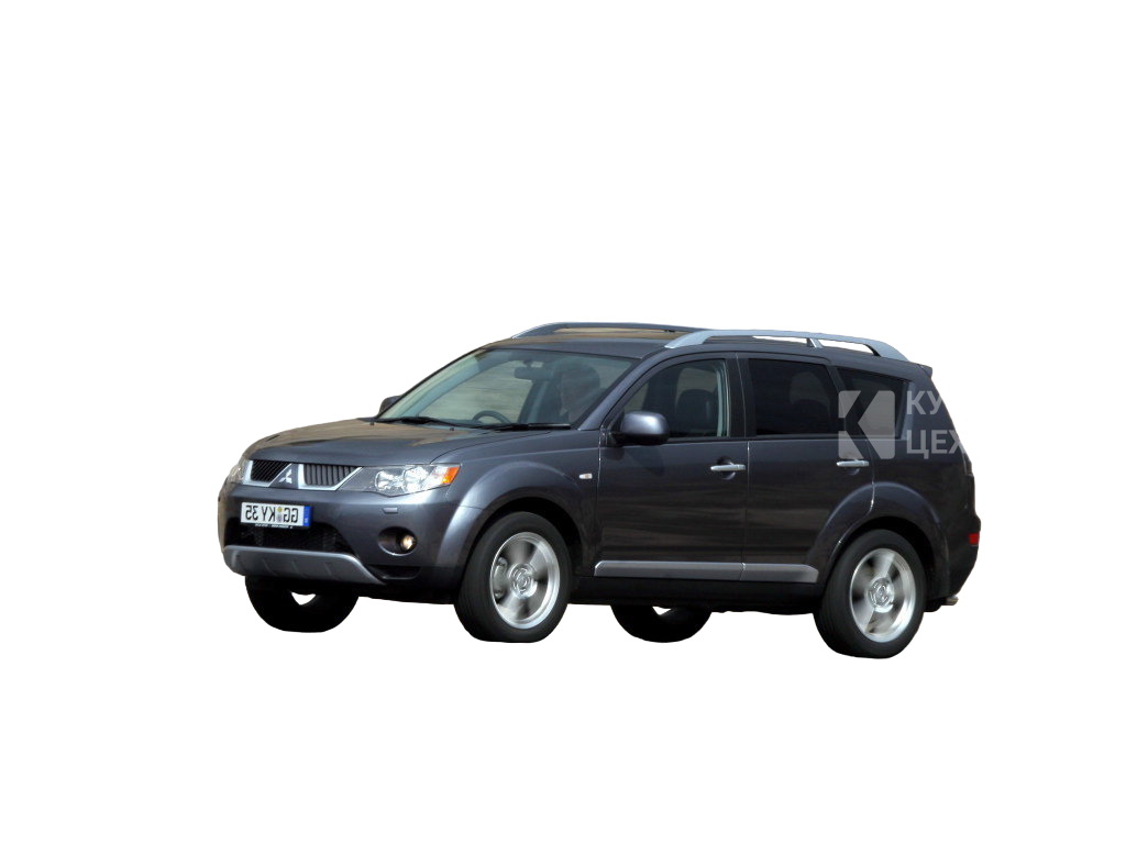 Митсубиши Аутлендер 2 SUV