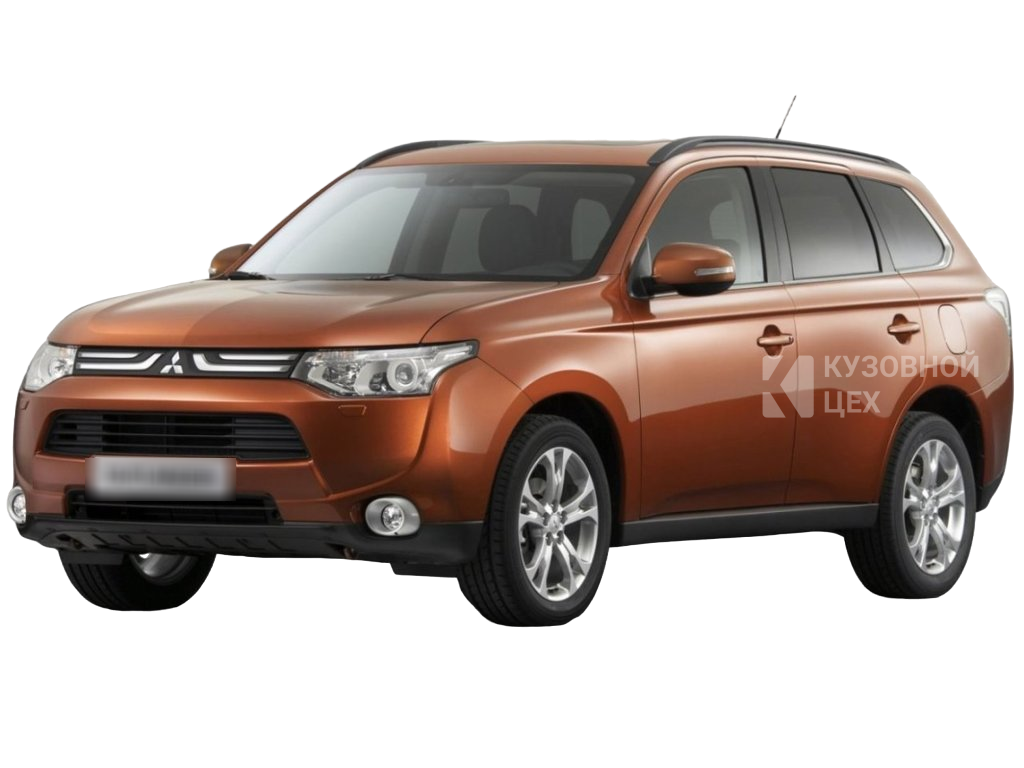 Митсубиши Аутлендер 3 SUV