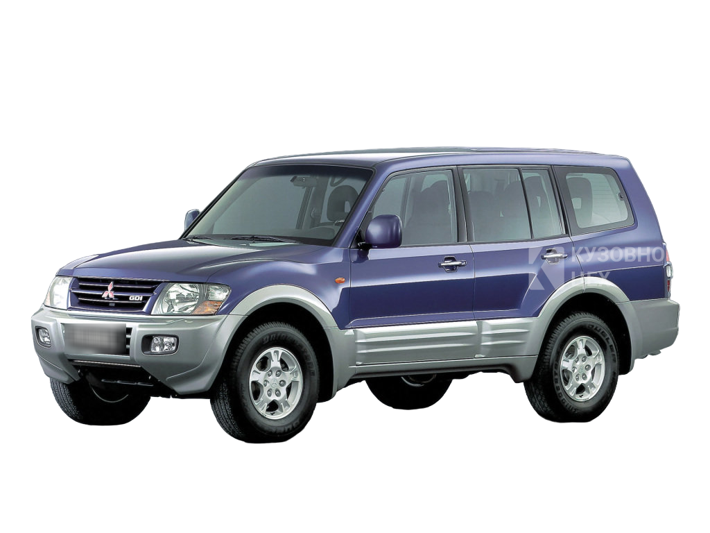 Митсубиши Паджеро 3 SUV