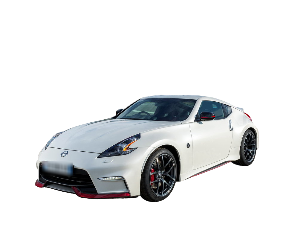 Ниссан 370Z 6, рестайлинг Купе