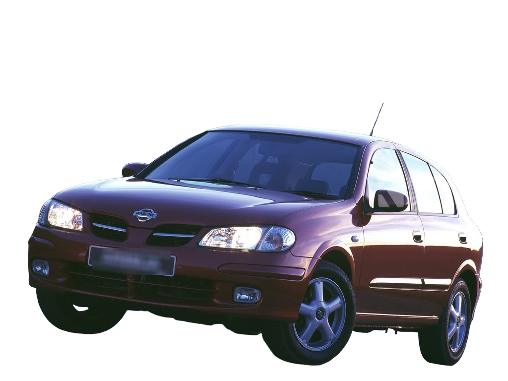 Ниссан Альмера 2 Хэтчбек